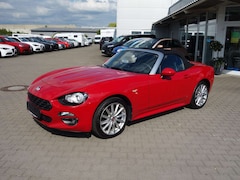 Bild des Angebotes Fiat 124 Spider Lusso *Radiopaket/PDC/SHZ*