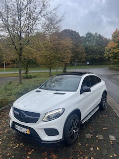 Bild des Angebotes Mercedes-Benz GLE 350 d Coupe 4Matic 9G-TRONIC Exclusive