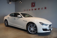 Bild des Angebotes Maserati Ghibli GranLusso-BRD-Ufrei-28TKM-Facelift-20 Zoll-top