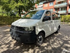 Bild des Angebotes VW T5 Transporter -9 Sitze-Klima-AHK-TÜV-Scheckheft