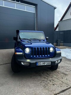 Bild des Angebotes Jeep Wrangler Unlimited 2.2 CRDi Hardtop AWD Automatik Sahara