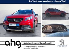 Bild des Angebotes Peugeot 2008 GT-Line Edition PureTech 130 Navi PDC Kurve