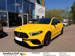 Bild des Angebotes Mercedes-Benz A 45 AMG A45 S AMG*MB100-Garantie*AERO*PANO*PERF-ABGAS*