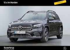 Bild des Angebotes Mercedes-Benz GLB 200 AMG NIGHT PREMIUM MULTI 360 AHK DISTR