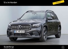 Bild des Angebotes Mercedes-Benz GLB 200 AMG PREMIUM NIGHT SPUR DISTR PANO AHK