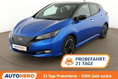 Bild des Angebotes Nissan Leaf electric drive 110 kW N-Connecta Aut.*NAVI*LED*