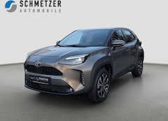Bild des Angebotes Toyota Yaris Cross Yaris+Cross+1.5+ParkAss+R-Kamera+LED+Winderräde+