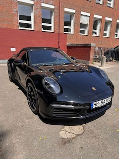Bild des Angebotes Porsche 911 Turbo S Cabriolet Inno/Matrix/LederPack/Lift