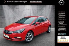 Opel Astra K 1.6T Premium "Innovation" MatrixLED/Navi