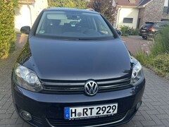 Bild des Angebotes VW Golf Plus 1.6 TDI DPF Style Scheckheft gepflegt