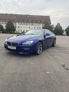 Bild des Angebotes BMW 640 640i Coupe
