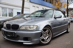 Bild des Angebotes BMW 320 320 Ci Sport-Paket M Cabrio+ Gasanlage+ Vollleder