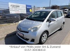 Bild des Angebotes Toyota Verso-S Life 1,4L D-4D *Klima*EURO5*Kamera*AHK