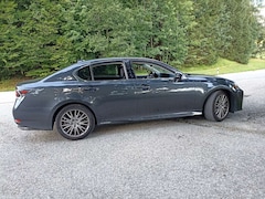 Lexus GS 450h GS 450h Luxury Line