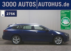 Opel Insignia ST 2.0 D Elegance T-Leder Navi LED HuD