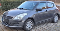 Suzuki Swift Swift 5-Türer 1.2 4x4 Club