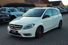Bild des Angebotes Mercedes-Benz B 180 CDI Motorlampe aktiv