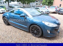 Bild des Angebotes Peugeot RCZ 1,6,Scheckheft,Klima,Alu,NICHTRAUCHER,6-Gang