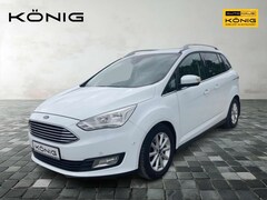 Bild des Angebotes Ford Grand C-Max 1.0 EcoBoost Titanium *Winter*PDC*