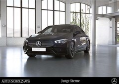 Bild des Angebotes Mercedes-Benz CLA 200 Coupé AMG Night*Distronic*Sitzkomfort-P*
