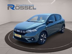 Bild des Angebotes Dacia Sandero 1,0 TCe CVT Journey 16" Alu Klima PKS v. u. h RFK