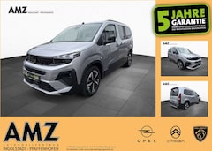 Peugeot Rifter 1.5 BlueHDi GT-Line LED+Navi+Kamera