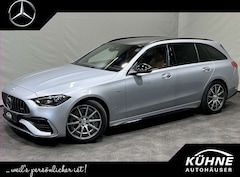 Bild des Angebotes Mercedes-Benz C 43 AMG AMG C 43 T 4M Premium Plus 2,5°HA+HuD+Burmester