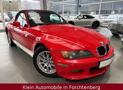 Bild des Angebotes BMW Z3 Roadster 2.2i Leder Klima SHZ optischeMängel
