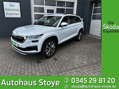 Bild des Angebotes Skoda Kodiaq Clever KAMERA;STDHZ;LED;NAV