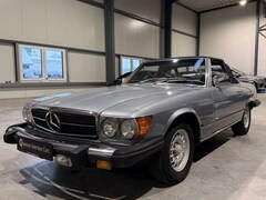 Bild des Angebotes Mercedes-Benz SL 380 *H-Zulassung*HARDTOP*LEDER*TÜV NEU