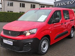 Bild des Angebotes Peugeot Partner Pro FlexCab L2 Blue HDI 130 EAT8 Automatik