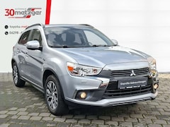 Bild des Angebotes Mitsubishi ASX Diamant Edition+ 4WD +Smart-Key +Xenon +Sitzheizun