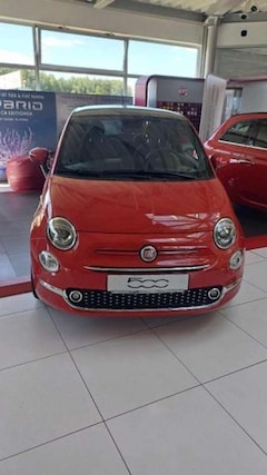 Bild des Angebotes Fiat 500 RED