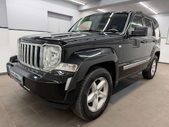 Jeep Cherokee 4x4 Limited 3.7 Autom/LPG Prins/Leder/