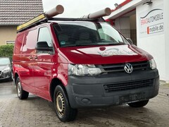 Bild des Angebotes VW T5 Transporter Kasten 1.HAND/KLIMA/LEDER/AHK/PDC
