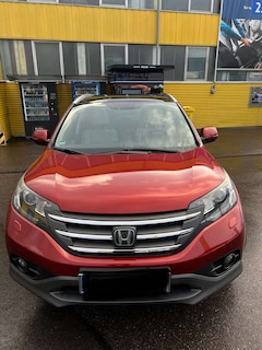 Bild des Angebotes Honda CR-V CR-V 2.2i DTEC 4WD Automatik Elegance