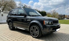 Bild des Angebotes Land Rover Range Rover Sport Range Rover Sport SDV6 Black Edition