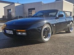 Porsche 944 944 S 2 Cabriolet Scheckheft