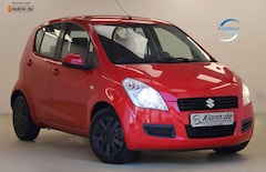 Bild des Angebotes Suzuki Splash 1.0 65PS Club Klima Aux Anfänger Auto