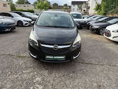 Bild des Angebotes Opel Meriva B Style*II Hand*Klimaaut*Navi*EU 6*PDS