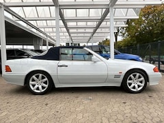 Bild des Angebotes Mercedes-Benz SL 300 *Leder*Alu*Oldtimer*Elektr.Verdeck*Hardtop