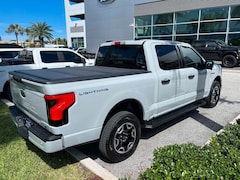 Bild des Angebotes Ford F 150 Lightning XLT 2023 hellgrau IN HAMBURG!!!!