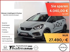 Bild des Angebotes Honda Jazz e: HEV Crosstar Advance
