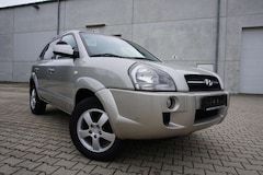 Bild des Angebotes Hyundai TUCSON 2.0 CRDi Automatik AHK SHZ 1.Hd
