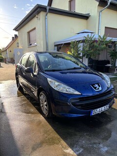 Bild des Angebotes Peugeot 207 Schräghecklimousine
