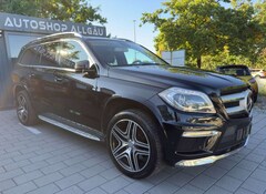 Bild des Angebotes Mercedes-Benz GL 350 GL -Klasse GL 350 BlueTec 4Matic