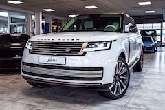 Bild des Angebotes Land Rover Range Rover P615 LWB SV Signature Suite*TV*White