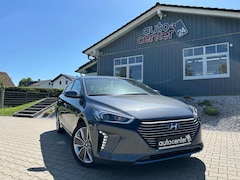 Bild des Angebotes Hyundai IONIQ Hybrid Premium°Leder°Kamera°Schiebedach°
