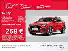 Bild des Angebotes Audi Q3 35 TFSI S tronic S line Virtual/ACC/Privacy/A