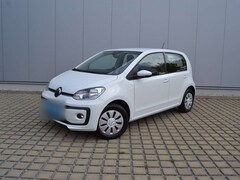Bild des Angebotes VW up! 1.0 Move 4-TÜRER/ASSISTENZ/RFK/PDC/GRA/SHZ/COMP.-